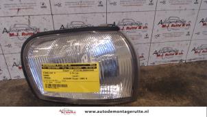 Used Side light, right Subaru Impreza I (GC) Price on request offered by Autodemontage M.J. Rutte B.V.