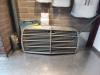 Grille from a Mercedes 200 - 500 1980