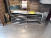 Grille from a Mercedes 190E/D 1990