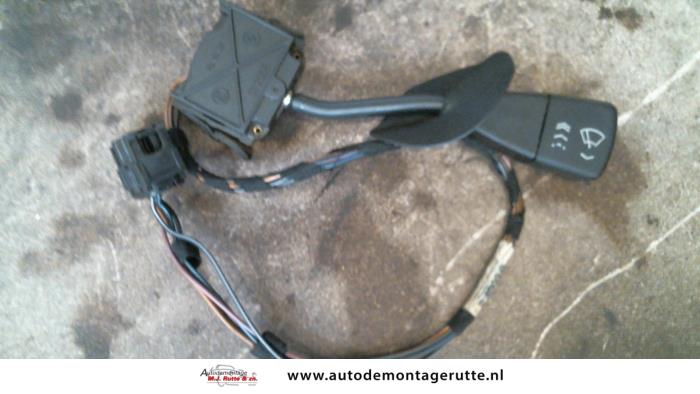 Wiper switch from a BMW 3 serie (E36/4) 318 tds 1996