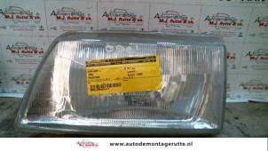 Used Headlight, left Opel Frontera Price on request offered by Autodemontage M.J. Rutte B.V.