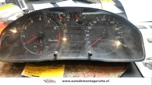 Used Odometer KM Audi A4 Avant (B5) 1.8 20V Turbo Price on request offered by Autodemontage M.J. Rutte B.V.