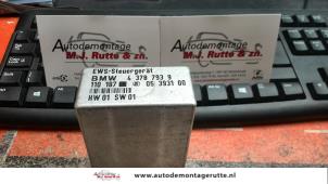 Used Relay BMW 3 serie (E36/4) 316i Price on request offered by Autodemontage M.J. Rutte B.V.