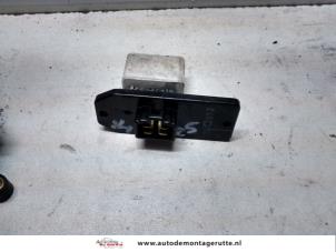 Used Heater resistor Mitsubishi Lancer (CK/CN/CP) 1.3i 12V Price on request offered by Autodemontage M.J. Rutte B.V.