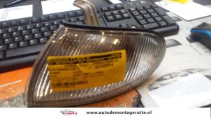 Used Indicator, left Hyundai Accent II/Excel II/Pony 1.3i 12V Price on request offered by Autodemontage M.J. Rutte B.V.