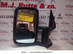Used Wing mirror, left Volkswagen LT II 2.5 TDi Price on request offered by Autodemontage M.J. Rutte B.V.