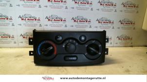 Used Heater control panel Chevrolet Kalos (SF48) 1.4 Price on request offered by Autodemontage M.J. Rutte B.V.