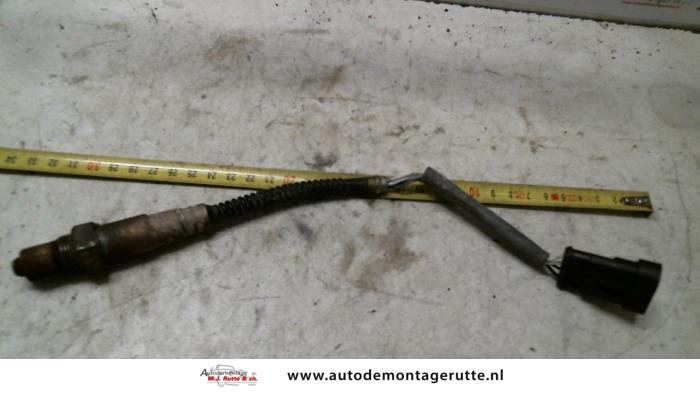 Sonde lambda d'un Fiat Bravo (182A) 1.2 16V 2000
