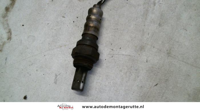 Sonde lambda d'un Renault Twingo (C06) 1.2 16V 2005