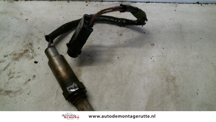 Used Lambda probe Renault Twingo (C06) 1.2 Price on request offered by Autodemontage M.J. Rutte B.V.