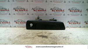 Used Door handle 2-door, right Mitsubishi Colt (CA/CC) 1.3 i GL,EL 12V Price on request offered by Autodemontage M.J. Rutte B.V.