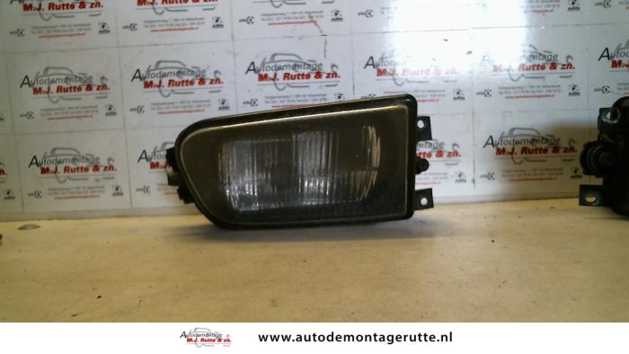 Używane Halogen prawy BMW 5 serie (E39) 530d 24V Cena na żądanie oferowane przez Autodemontage M.J. Rutte B.V.