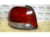 Taillight, left from a Hyundai Accent II/Excel II/Pony, 1994 / 2000 1.3i 12V, Hatchback, Petrol, 1.341cc, 63kW (86pk), FWD, G4EH, 1994-10 / 2000-01, DL; VD21 1999