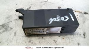 Used Module (miscellaneous) Mercedes C Combi (S202) 2.2 C-200 CDI 16V Price on request offered by Autodemontage M.J. Rutte B.V.