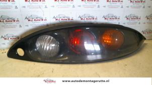 Used Taillight, right Ford Puma 1.7 16V Price on request offered by Autodemontage M.J. Rutte B.V.