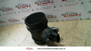 Used Airflow meter Alfa Romeo 147 (937) 1.6 Twin Spark 16V Price on request offered by Autodemontage M.J. Rutte B.V.