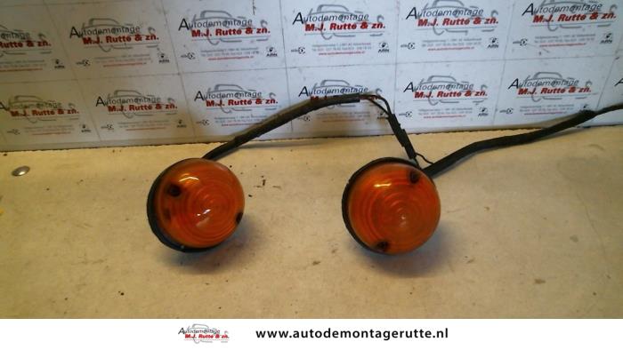 Używane Kierunkowskaz lewy Rover Mini 1300 Sprite Cena na żądanie oferowane przez Autodemontage M.J. Rutte B.V.