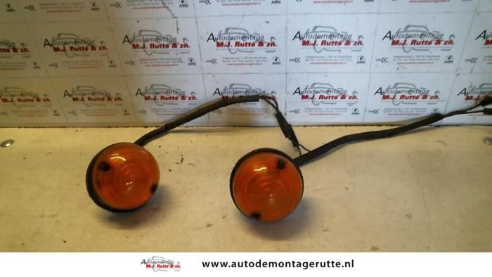 Używane Kierunkowskaz prawy Rover Mini 1300 Sprite Cena na żądanie oferowane przez Autodemontage M.J. Rutte B.V.