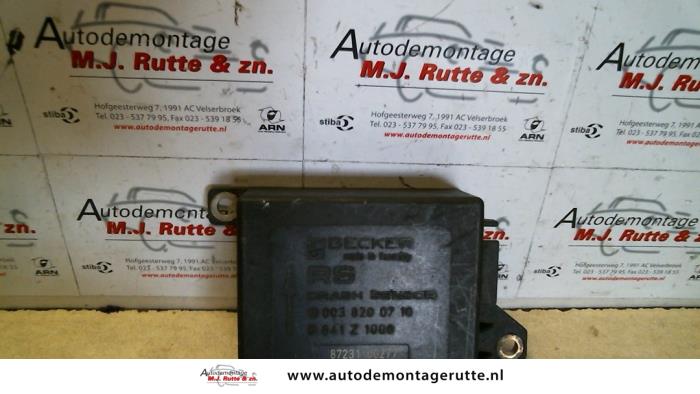 Begagnade Relä Mercedes 190E/D Pris på förfrågan erbjuds av Autodemontage M.J. Rutte B.V.