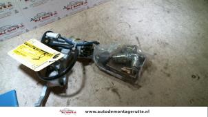 Gebrauchte Zündschloss + Schlüssel Daihatsu Sirion/Storia (M1) 1.0 12V DVVT Preis auf Anfrage angeboten von Autodemontage M.J. Rutte B.V.