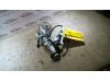 Ignition lock + key from a Daihatsu Sirion/Storia (M1) 1.0 12V DVVT 2001