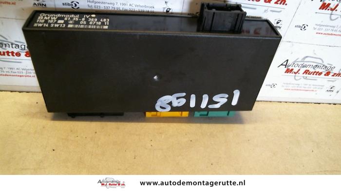 Begagnade Relä BMW 3 serie Touring (E36/3) 318i Pris på förfrågan erbjuds av Autodemontage M.J. Rutte B.V.