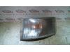 Indicator, left from a Fiat Ducato (230/231/232), 1994 / 2002 2.8 D, Delivery, Diesel, 2.798cc, 64kW (87pk), FWD, 814063, 1998-05 / 2002-04, 230; 231; 232 2001