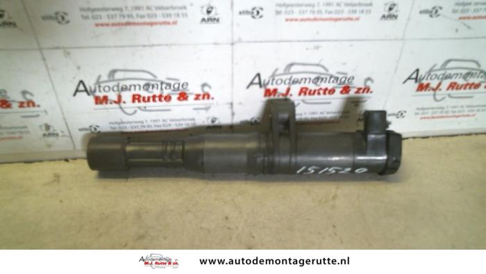Gebrauchte Stift Zündspule Renault Laguna II (BG) 1.6 16V Preis auf Anfrage angeboten von Autodemontage M.J. Rutte B.V.