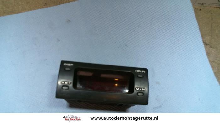 Używane Zegar Ssang Yong Musso Cena na żądanie oferowane przez Autodemontage M.J. Rutte B.V.