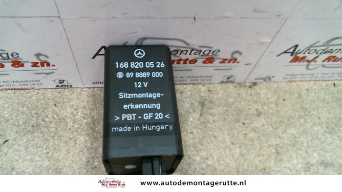 Relay from a Mercedes A-Klasse 1999