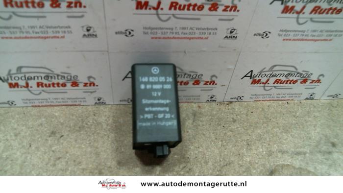 Relay from a Mercedes A-Klasse 1999