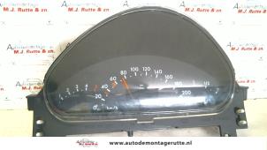 Used Odometer KM Mercedes A (W168) 1.7 A-170 CDI 16V Price on request offered by Autodemontage M.J. Rutte B.V.