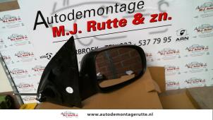 Nuevos Retrovisor externo derecha Opel Corsa C (F08/68) Precio de solicitud ofrecido por Autodemontage M.J. Rutte B.V.
