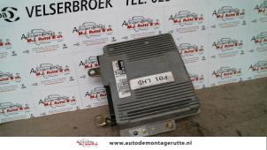 Used Engine management computer Hyundai Excel Price on request offered by Autodemontage M.J. Rutte B.V.