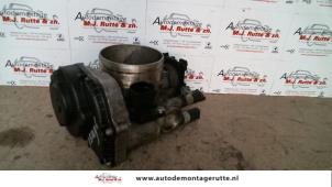 Used Throttle body Ford Courier (J3/5) 1.8 Di Price on request offered by Autodemontage M.J. Rutte B.V.