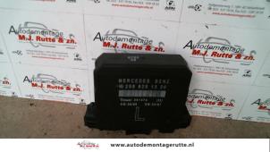 Used Central door locking module Mercedes C Combi (S202) 2.2 C-200 CDI 16V Price on request offered by Autodemontage M.J. Rutte B.V.