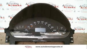 Used Odometer KM Mercedes A (W168) 1.7 A-170 CDI 16V Price on request offered by Autodemontage M.J. Rutte B.V.