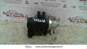 Used Turbo relief valve Volkswagen Golf IV Variant (1J5) 1.9 TDI 100 Price on request offered by Autodemontage M.J. Rutte B.V.