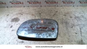 Used Mirror glass, left Citroen Saxo 1.1i X,SX Price on request offered by Autodemontage M.J. Rutte B.V.