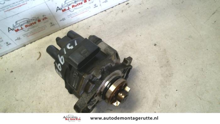 Used Ignition system (complete) Mazda 323 F (BA14) 1.8i GLX,GT 16V Price € 50,00 Margin scheme offered by Autodemontage M.J. Rutte B.V.