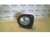 Fog light, front right from a Renault Clio II (BB/CB), 1998 / 2016 1.6 16V, Hatchback, Petrol, 1.598cc, 79kW (107pk), FWD, K4M748, 1998-04 / 2000-08, BB0T; CB0T 2000