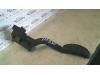 Accelerator pedal from a Alfa Romeo 147 (937) 1.6 HP Twin Spark 16V 2001