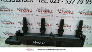 Used Ignition coil Lancia Phedra 2.0 16V Price on request offered by Autodemontage M.J. Rutte B.V.