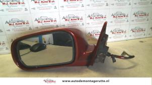 Used Wing mirror, left Honda Prelude (BB) 2.0 i 16V Price on request offered by Autodemontage M.J. Rutte B.V.