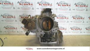 Used Throttle body Mitsubishi Galant (EA/EC) 2.5 V6 24V Price on request offered by Autodemontage M.J. Rutte B.V.