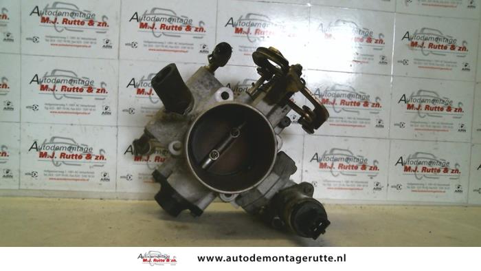 Usagé Boitier papillon Fiat Marea Weekend (185BX/CX) 1.8 ELX 16V Prix sur demande proposé par Autodemontage M.J. Rutte B.V.