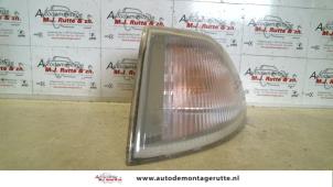 Used Indicator, left Opel Astra F (53/54/58/59) 1.6i Price on request offered by Autodemontage M.J. Rutte B.V.