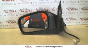 Used Wing mirror, left Nissan 100 NX (B13) 1.6 16V Price on request offered by Autodemontage M.J. Rutte B.V.