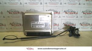 Used Set of cylinder locks (complete) BMW 3 serie (E46/4) 316i Price on request offered by Autodemontage M.J. Rutte B.V.