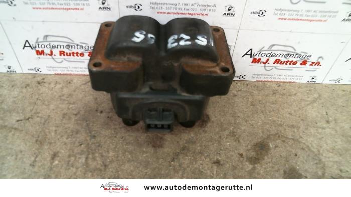 Usagé Bobine Fiat Bravo (182A) 1.2 16V Prix sur demande proposé par Autodemontage M.J. Rutte B.V.
